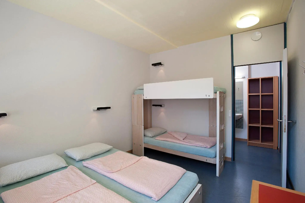 Youth Hostel Zurich