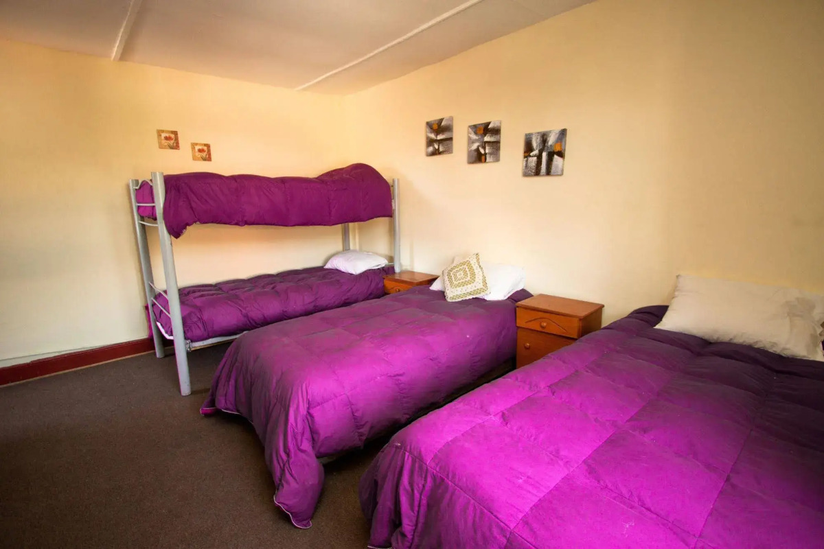 Terra Extremus Hostel