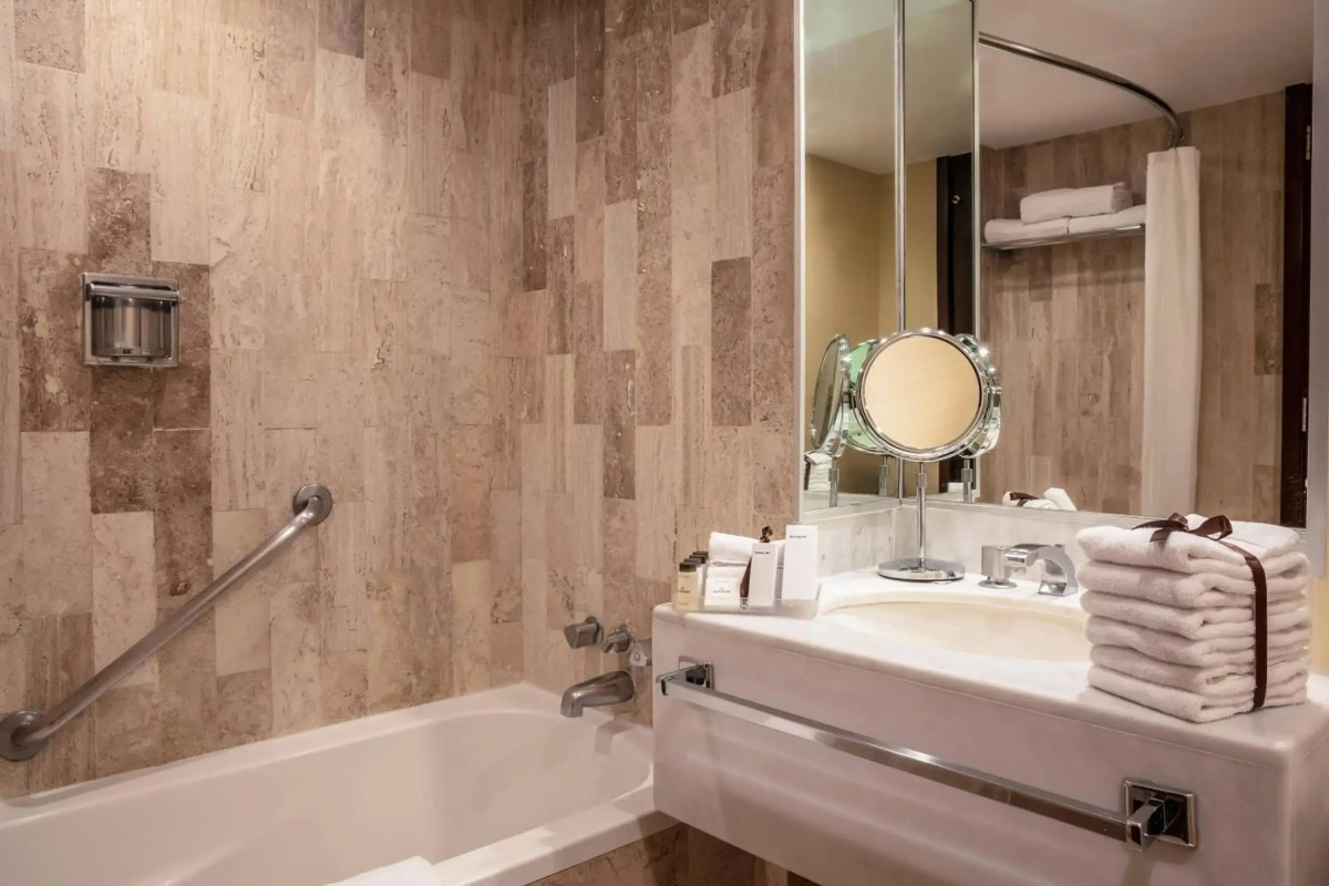 Sheraton Maria Isabel Mexico City Reforma