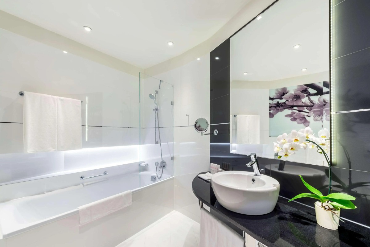 Отель Radisson Blu Sobieski