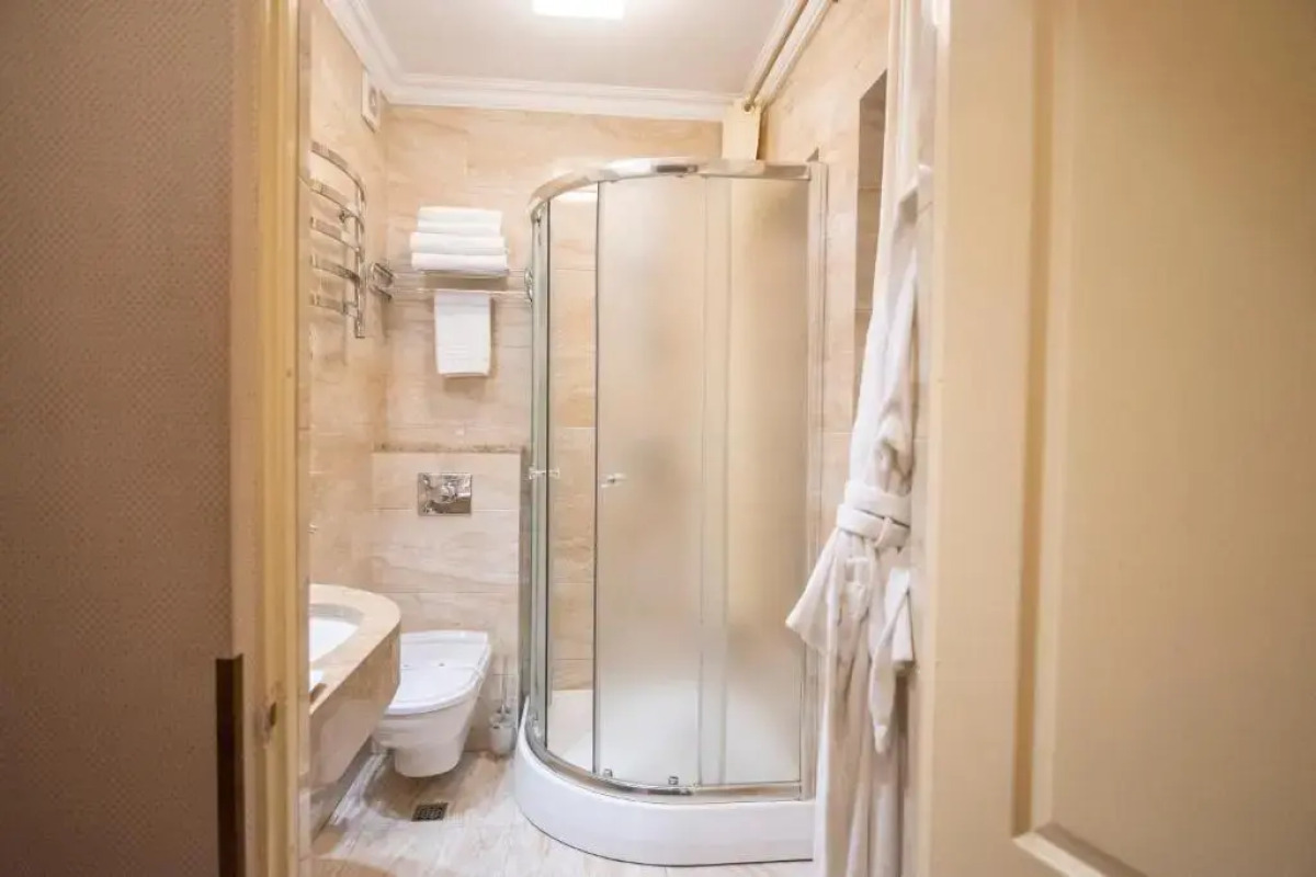 Отель «Швейцарский»