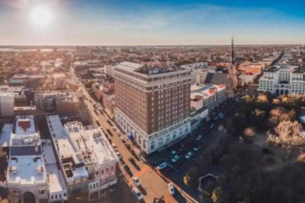 The Francis Marion Hotel