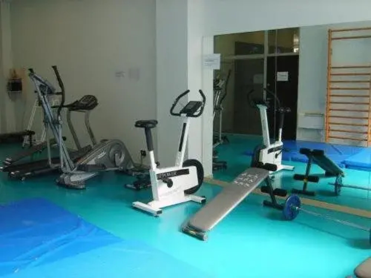 Residencia Universitaria Resa Blas de Otero