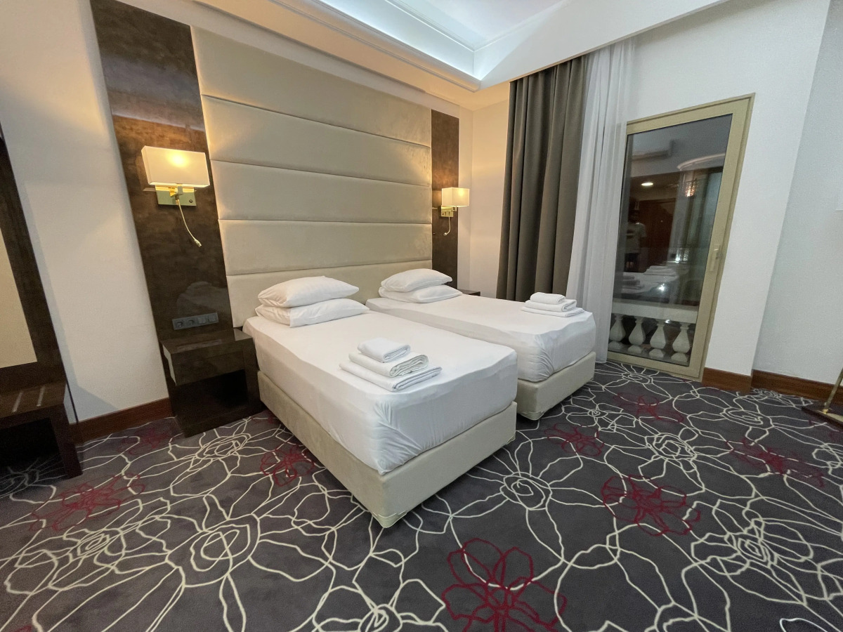 Гранд Отель Сухум