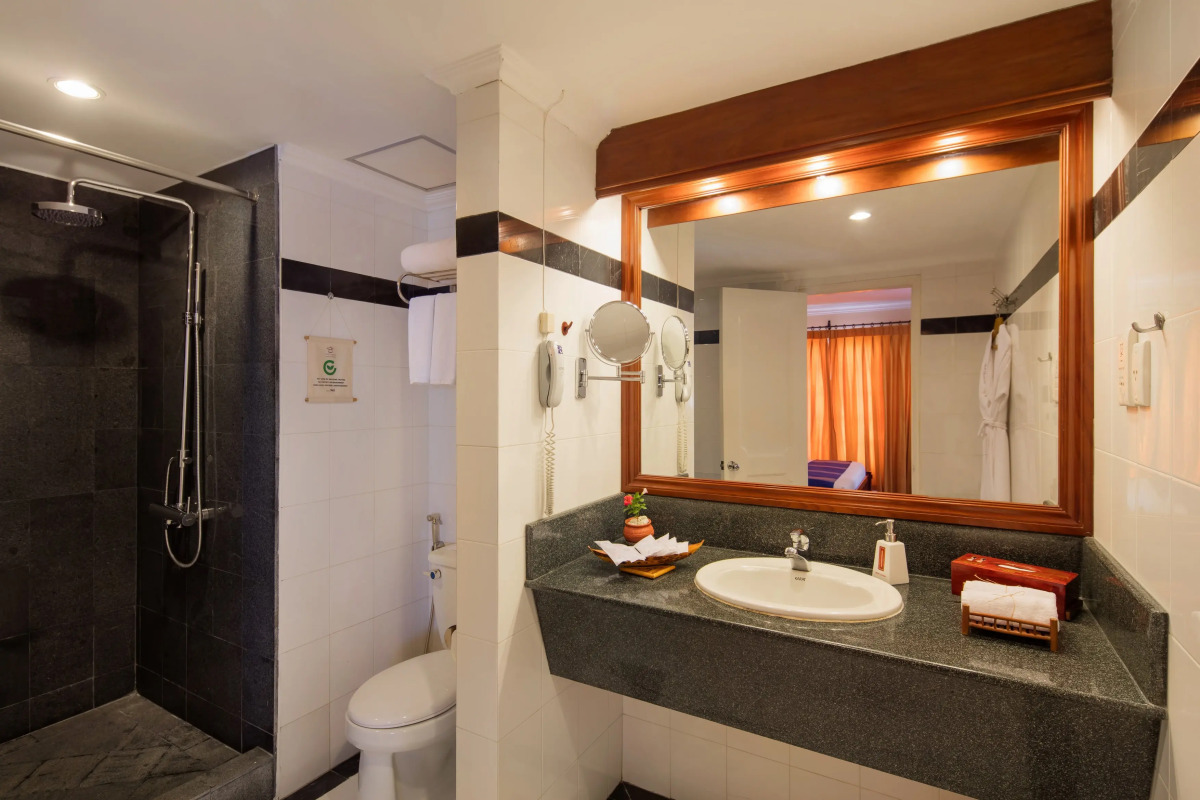 Victoria Chau Doc Hotel