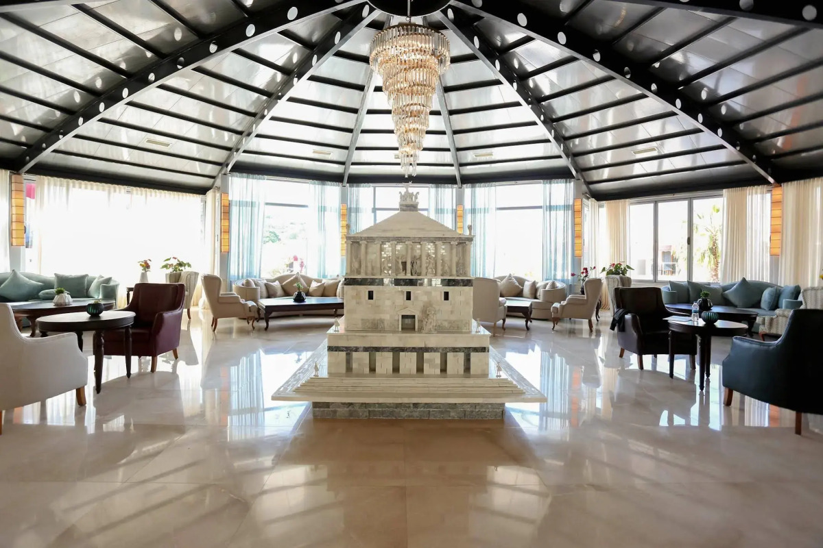 Bodrium Hotel & Spa - Special Class