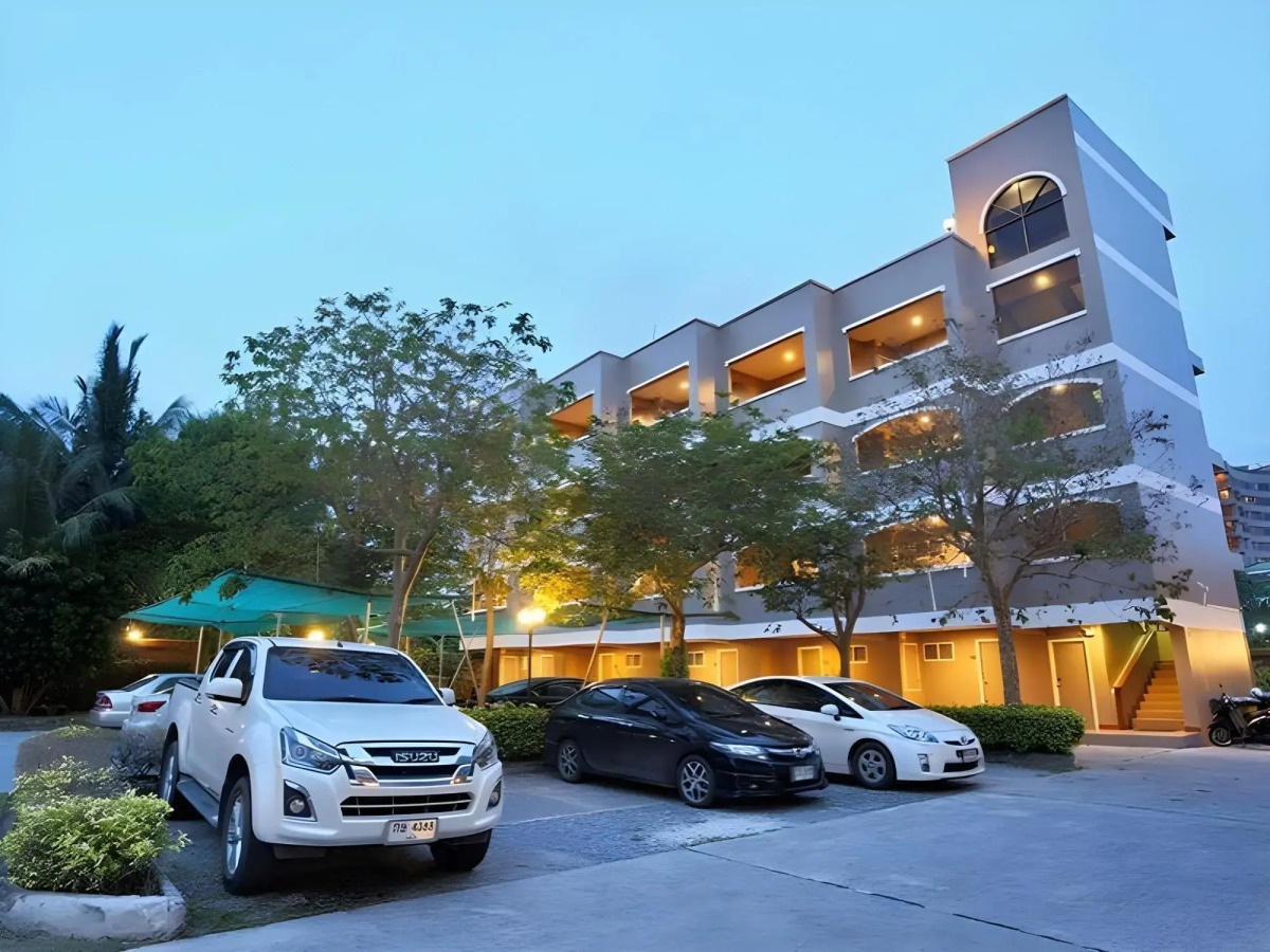 Pattra Mansion by AKSARA Collection