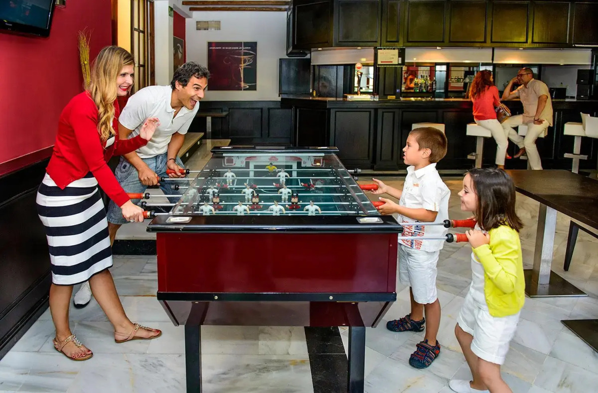 Occidental Pueblo Acantilado