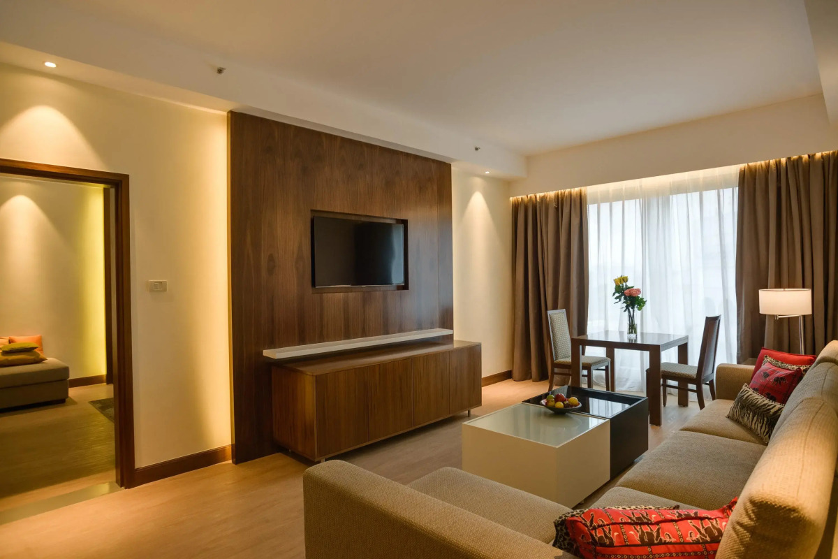 Отель Crowne Plaza Nairobi Airport, an IHG