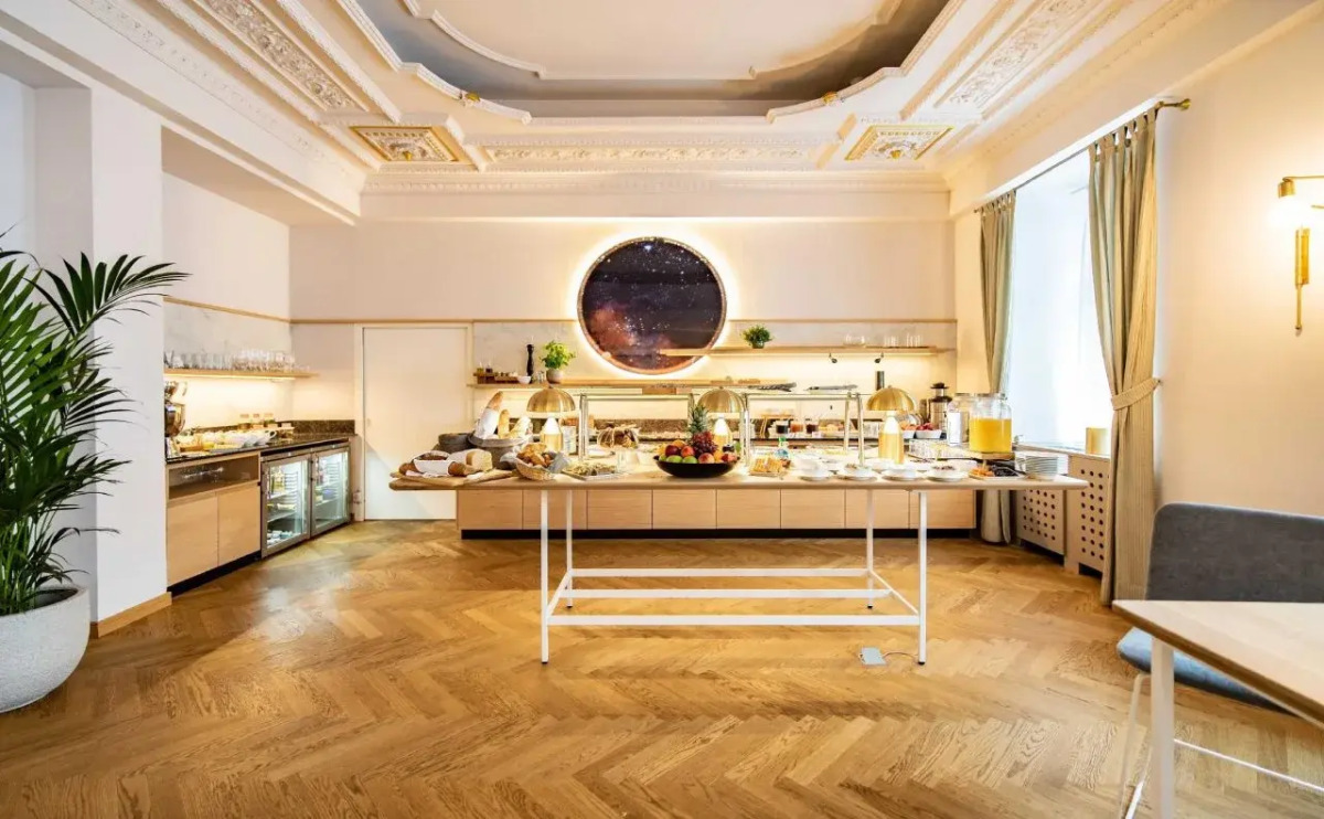 Starlight Suiten Hotel Salzgries