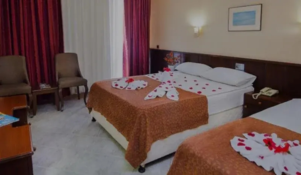 Sun Fire Beach Hotel