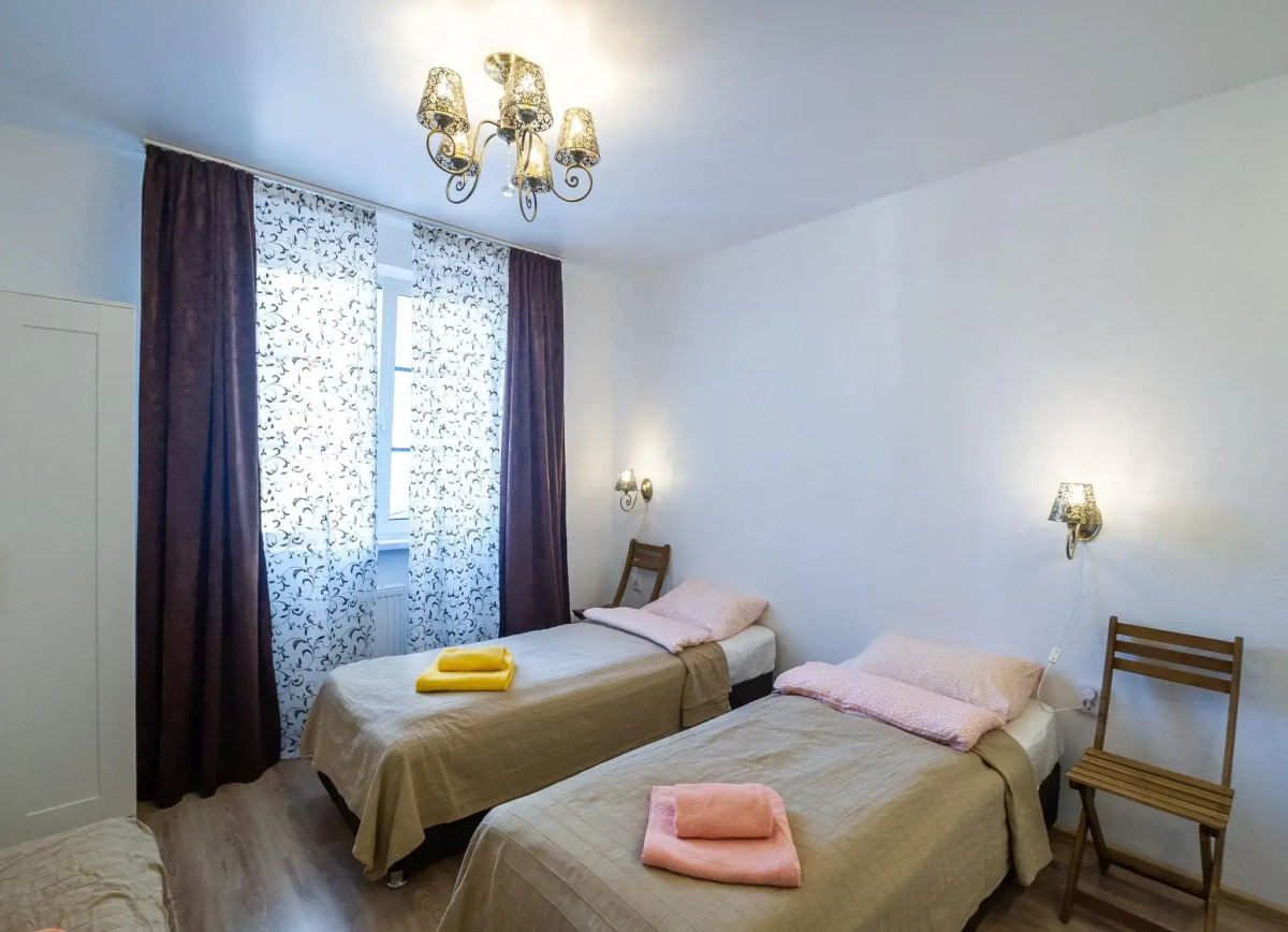 Апартаменты Arsenika (Арсеника) на улице Право-Булачная