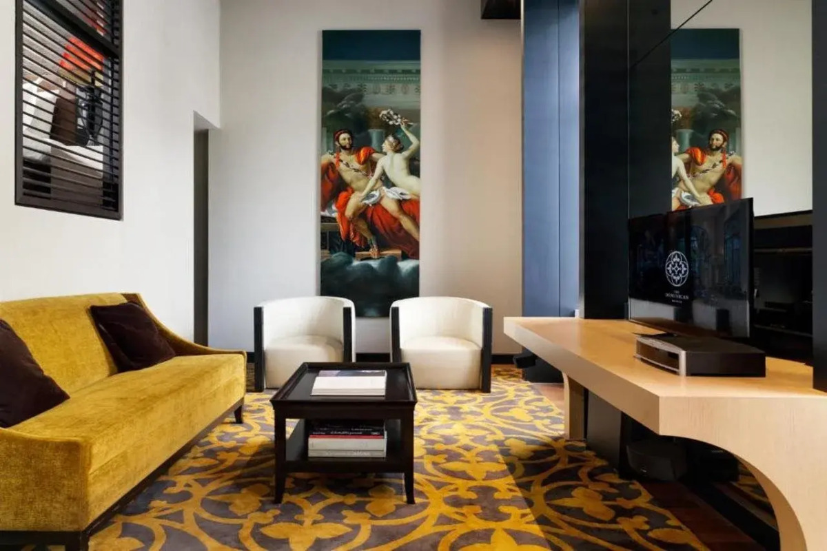 The Dominican, Brussels, a Member of Design Hotels