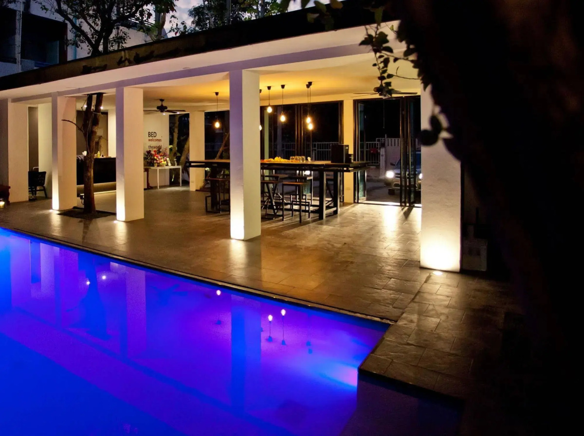 BED Phrasingh Hotel - Adults Only