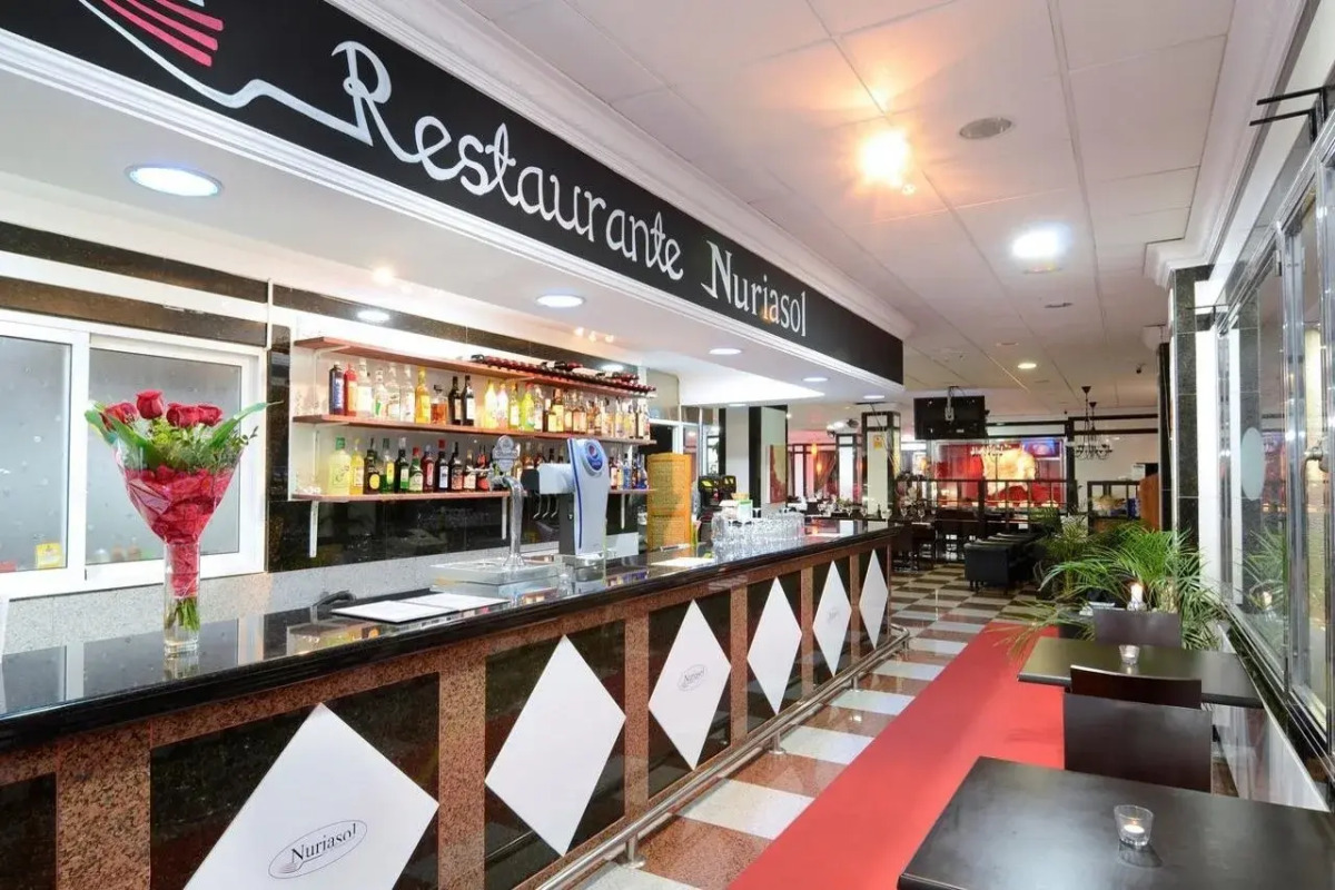 Apartamentos Nuriasol