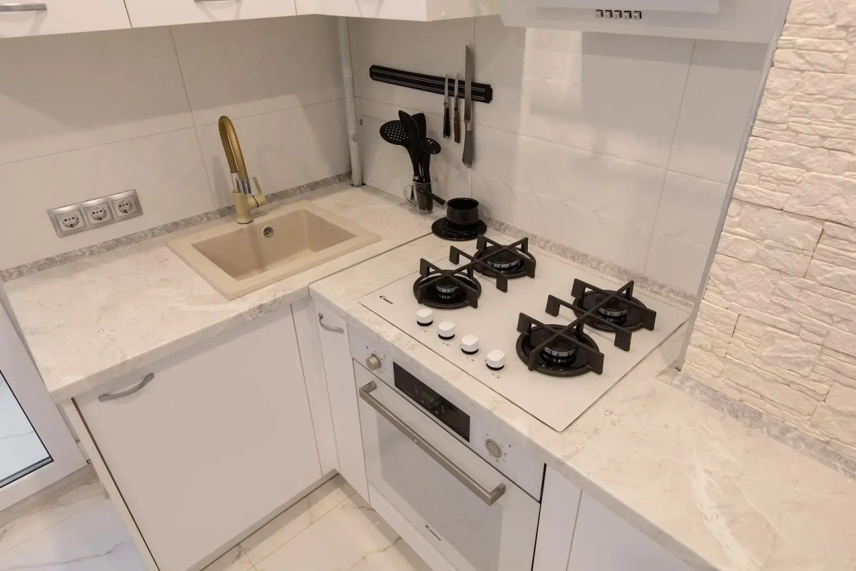 Апартаменты на улице Куйбышева 2