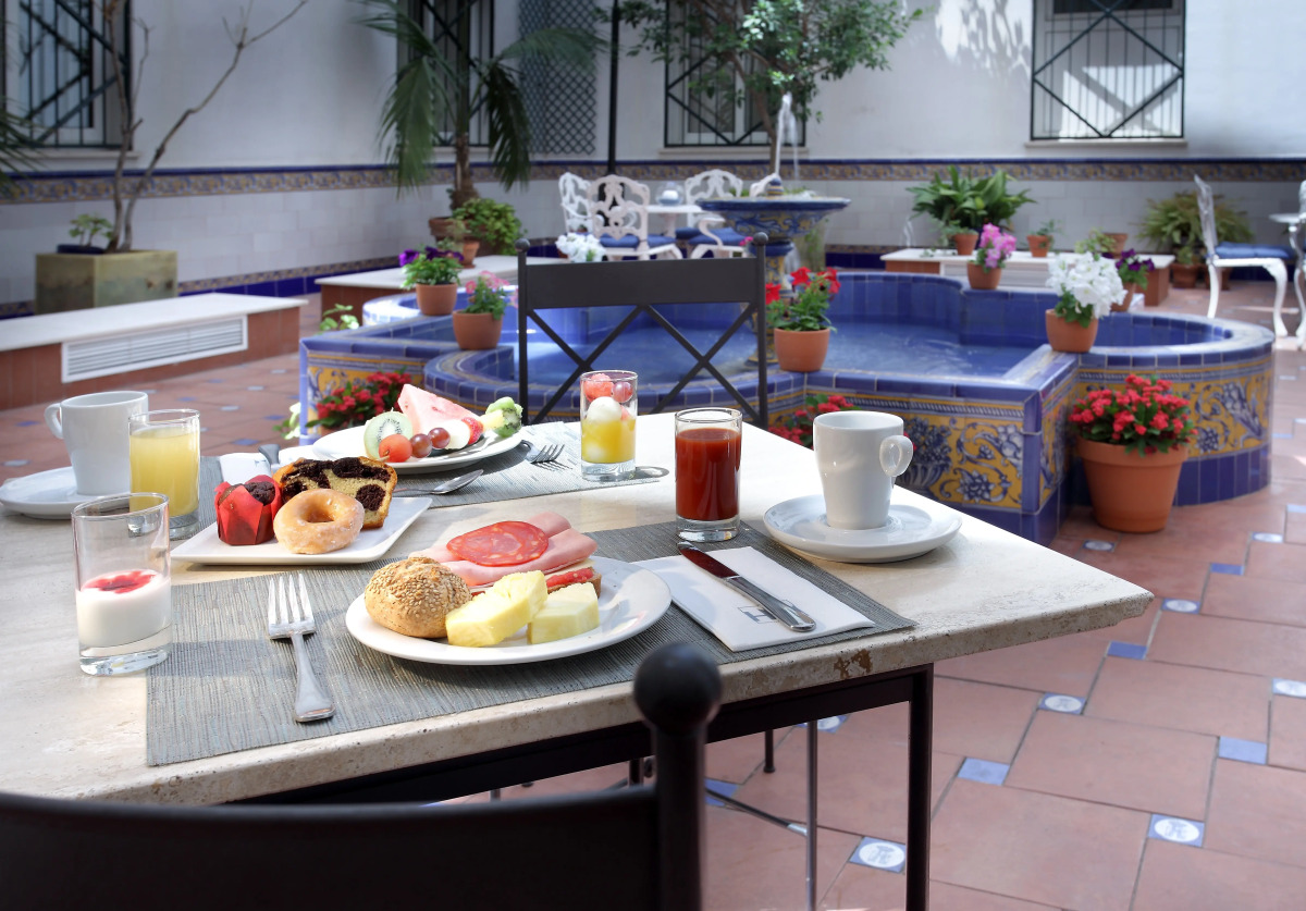 Hotel Eurostars Regina