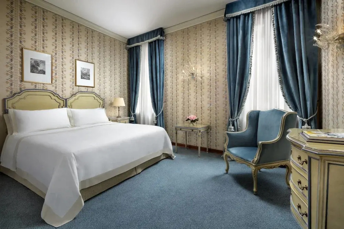 Hotel Danieli, Venice