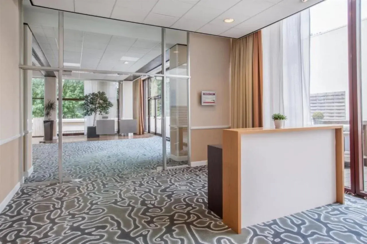 Crowne Plaza Antwerp by IHG