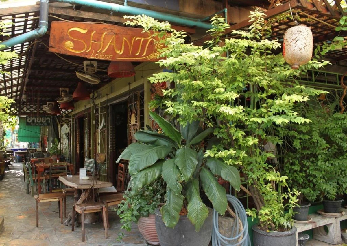 Shanti Lodge Bangkok