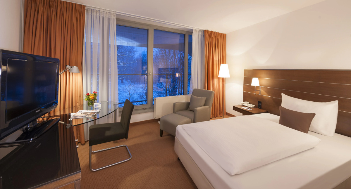 Dorint An der Kongresshalle Augsburg