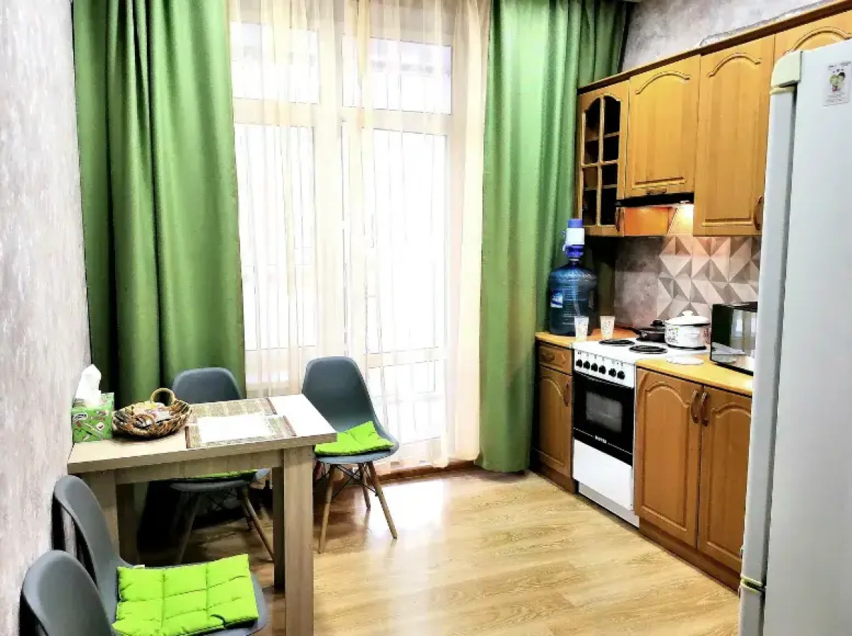 Апартаменты на улице Красная 158/1