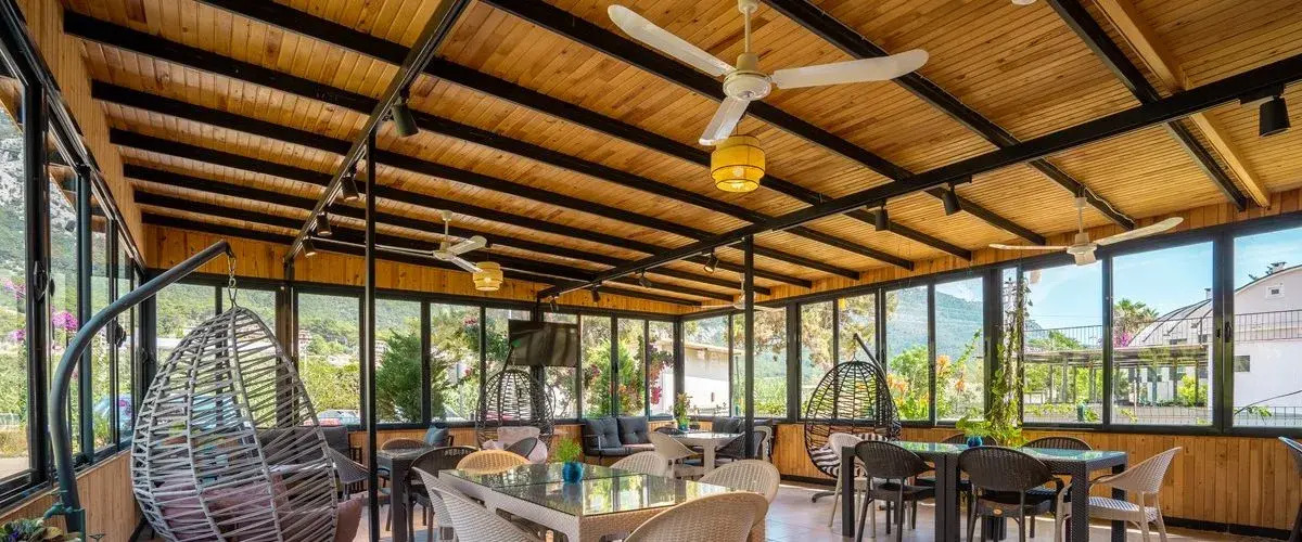 Karaöz Sapphire Bungalows