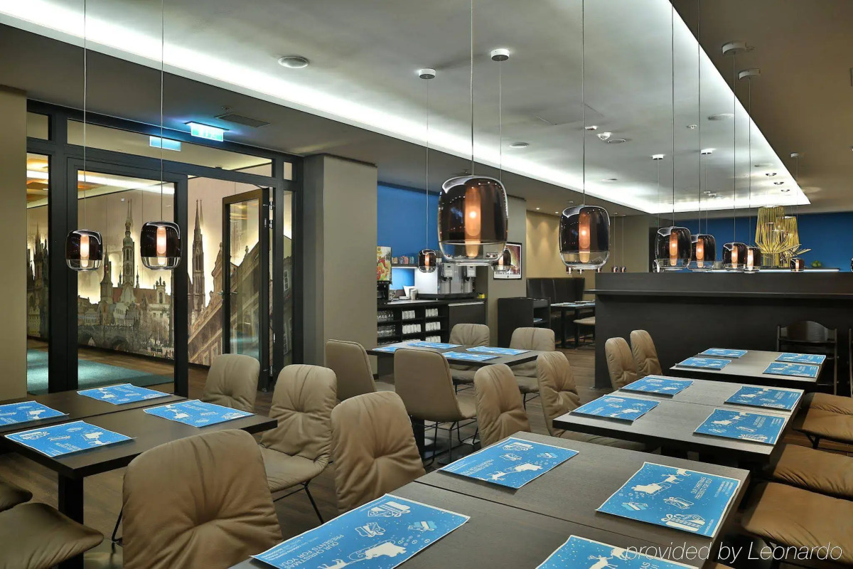 Motel One Prague - Florentinum