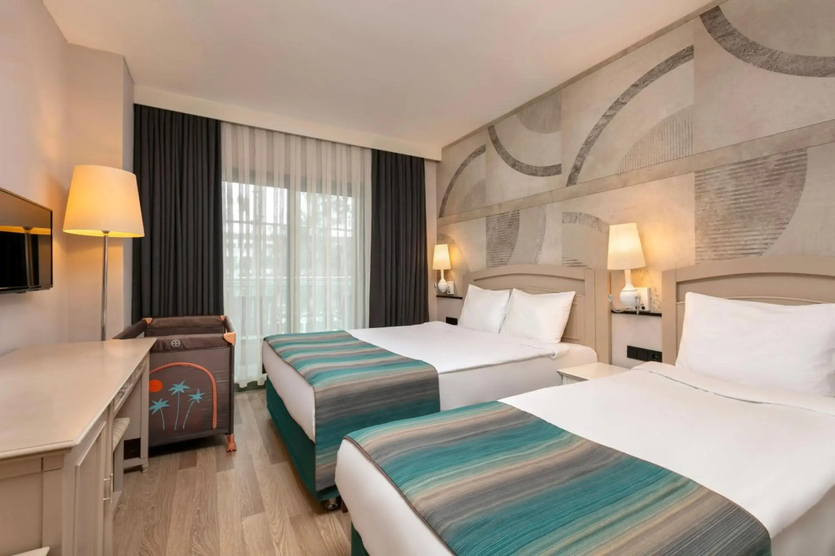 Greenwood Kemer Resort