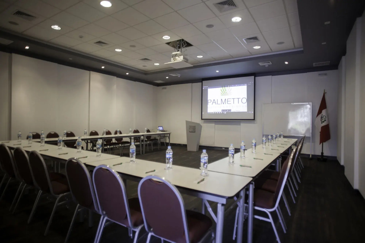 Palmetto Hotel Business San Miguel