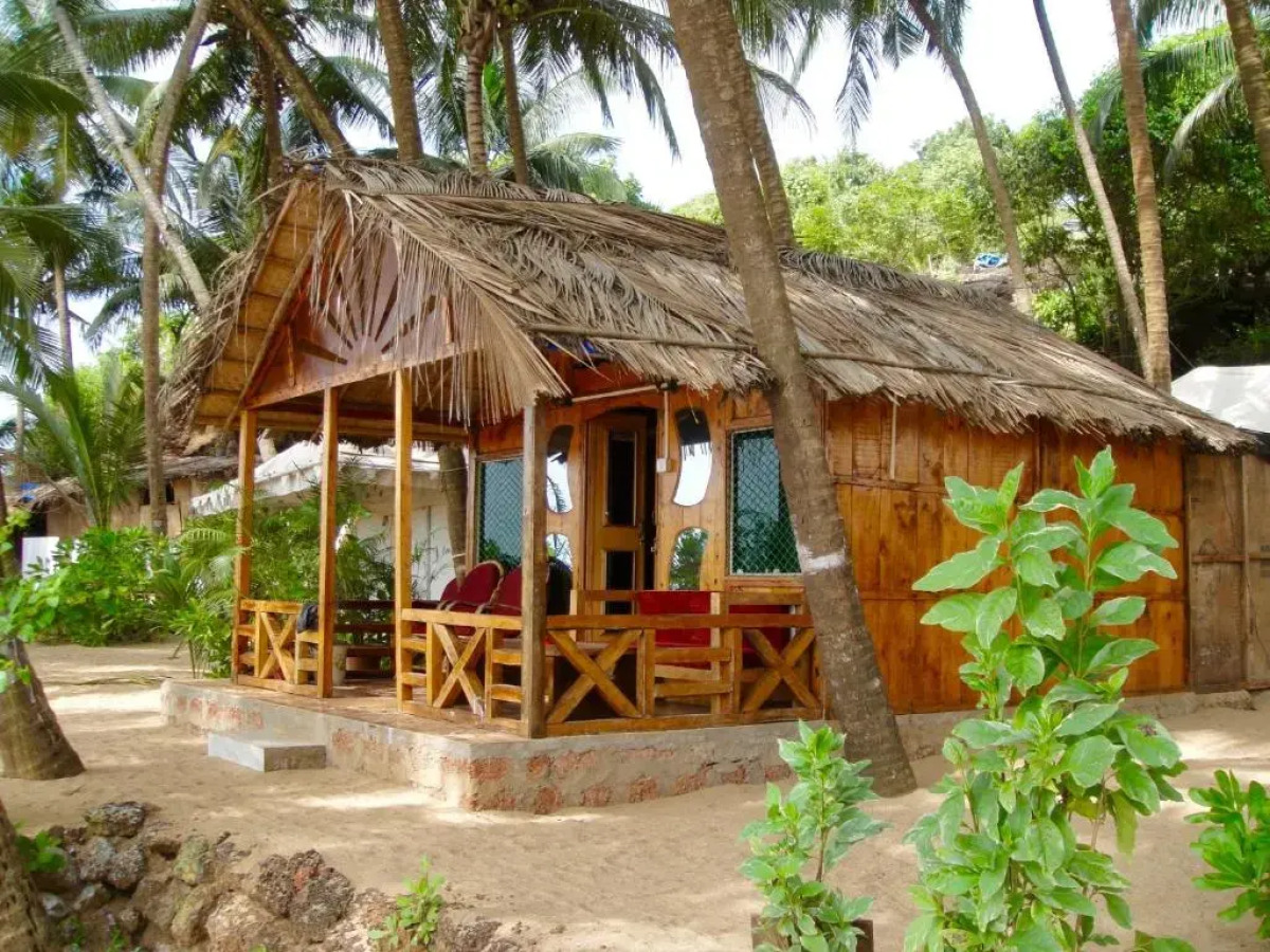 Blue Lagoon Resort Goa