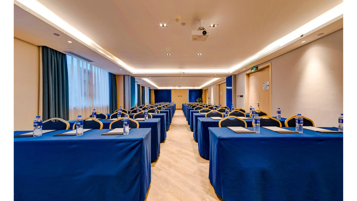 Holiday Inn Express Shijiazhuang High-tech Zone by IHG