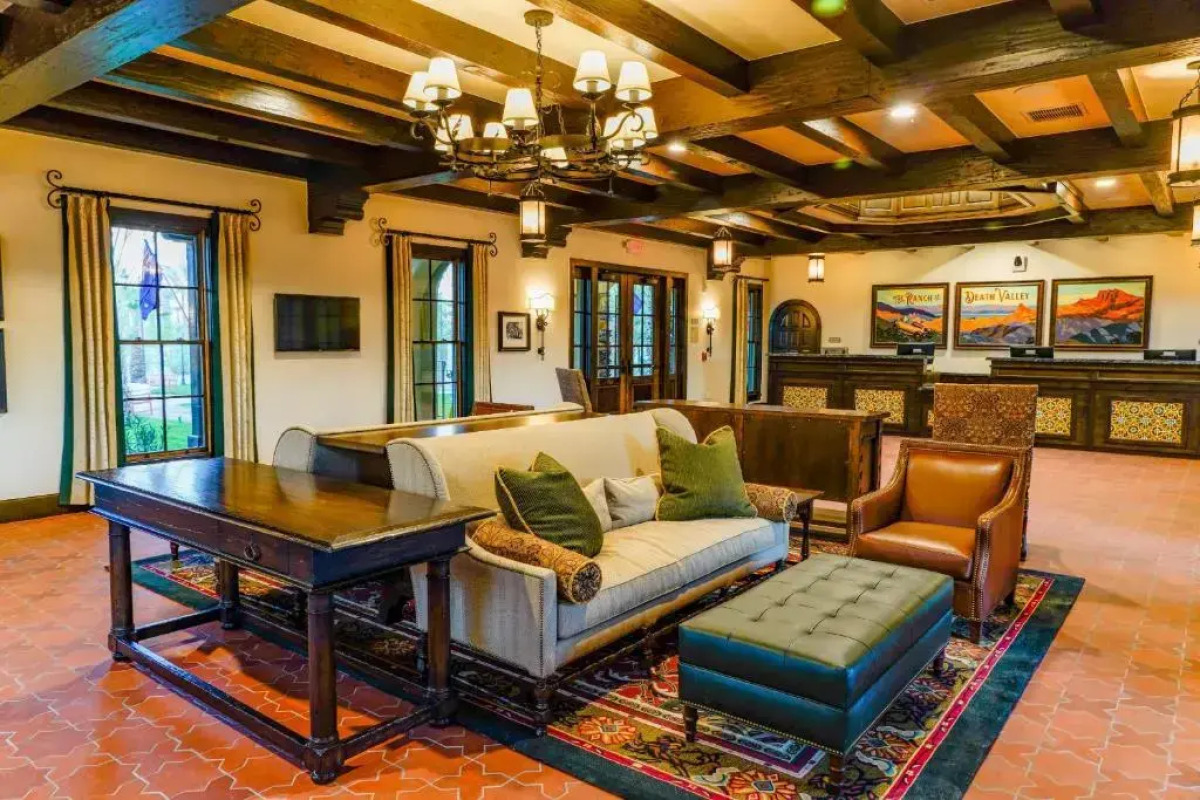 The Ranch at Death Valley – Inside the Park