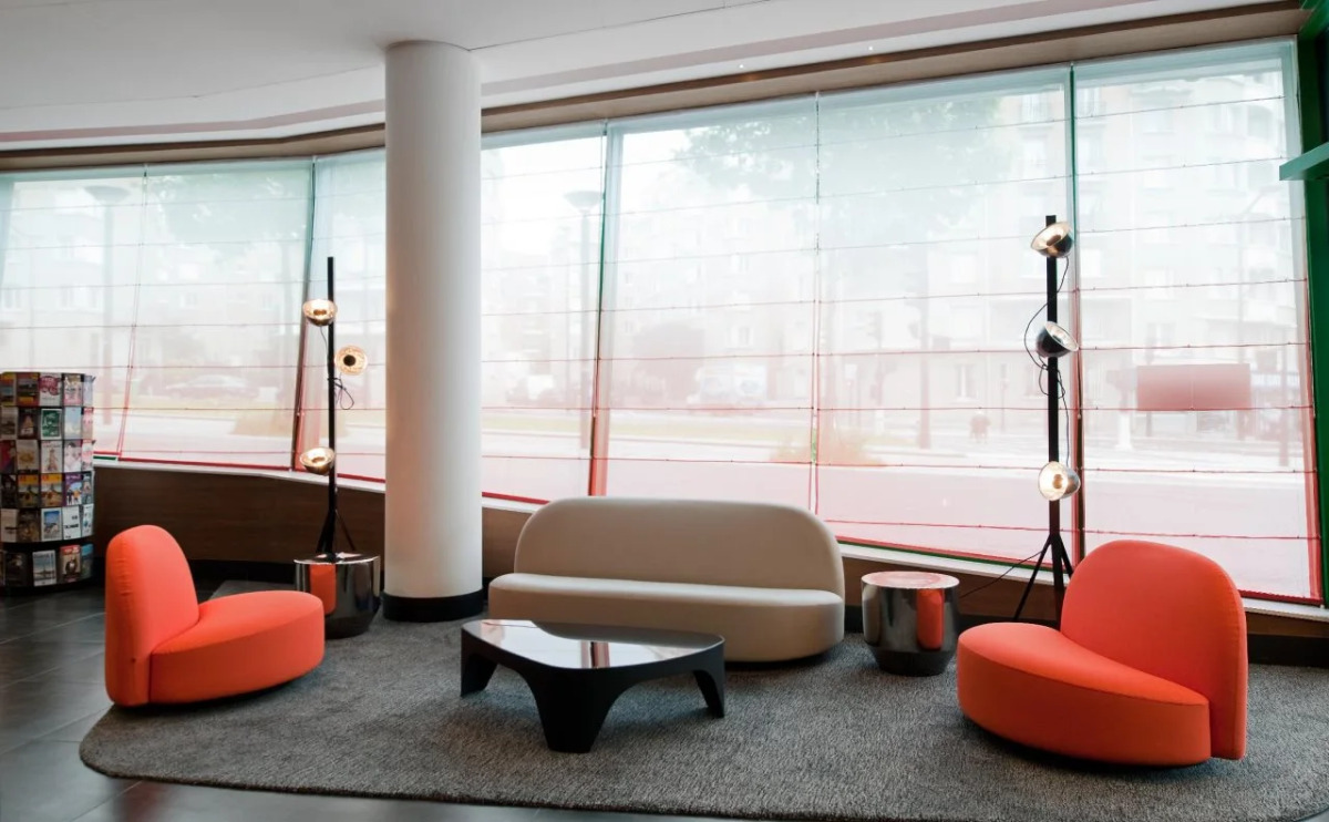 Adagio Paris 19e Cité de la Musique