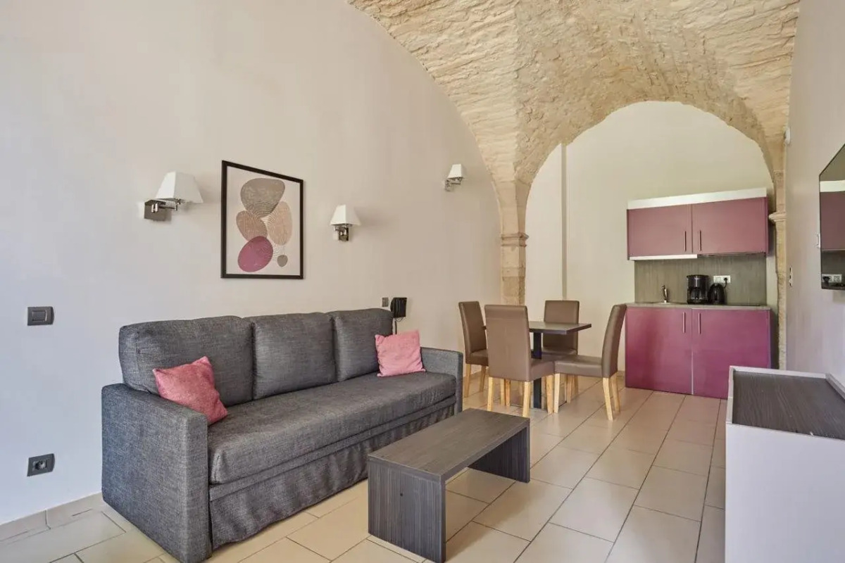 Appart'hôtel Odalys City - Dijon Centre Les Cordeliers