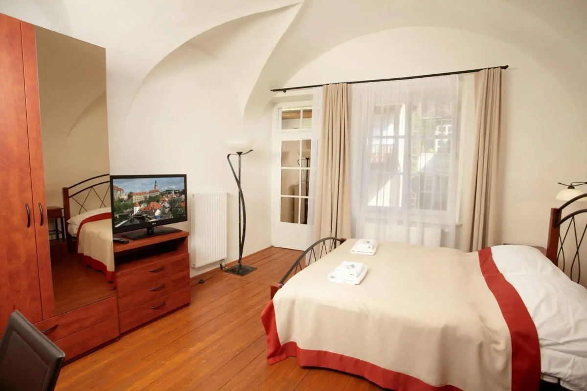 Residence Muzeum Vltavinu