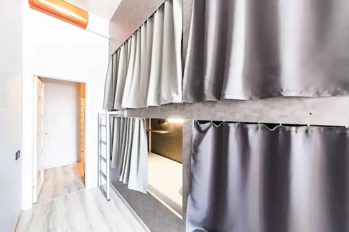 Хостел GetCapsule