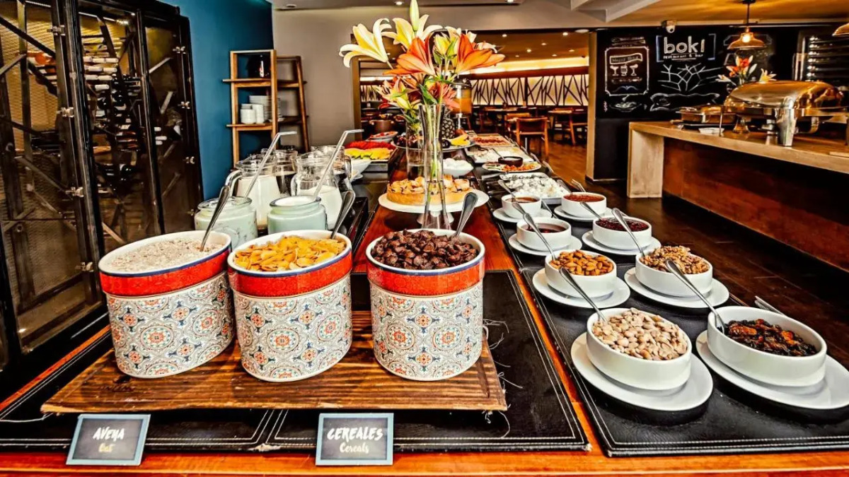 Rugendas Hotel Boutique by Time