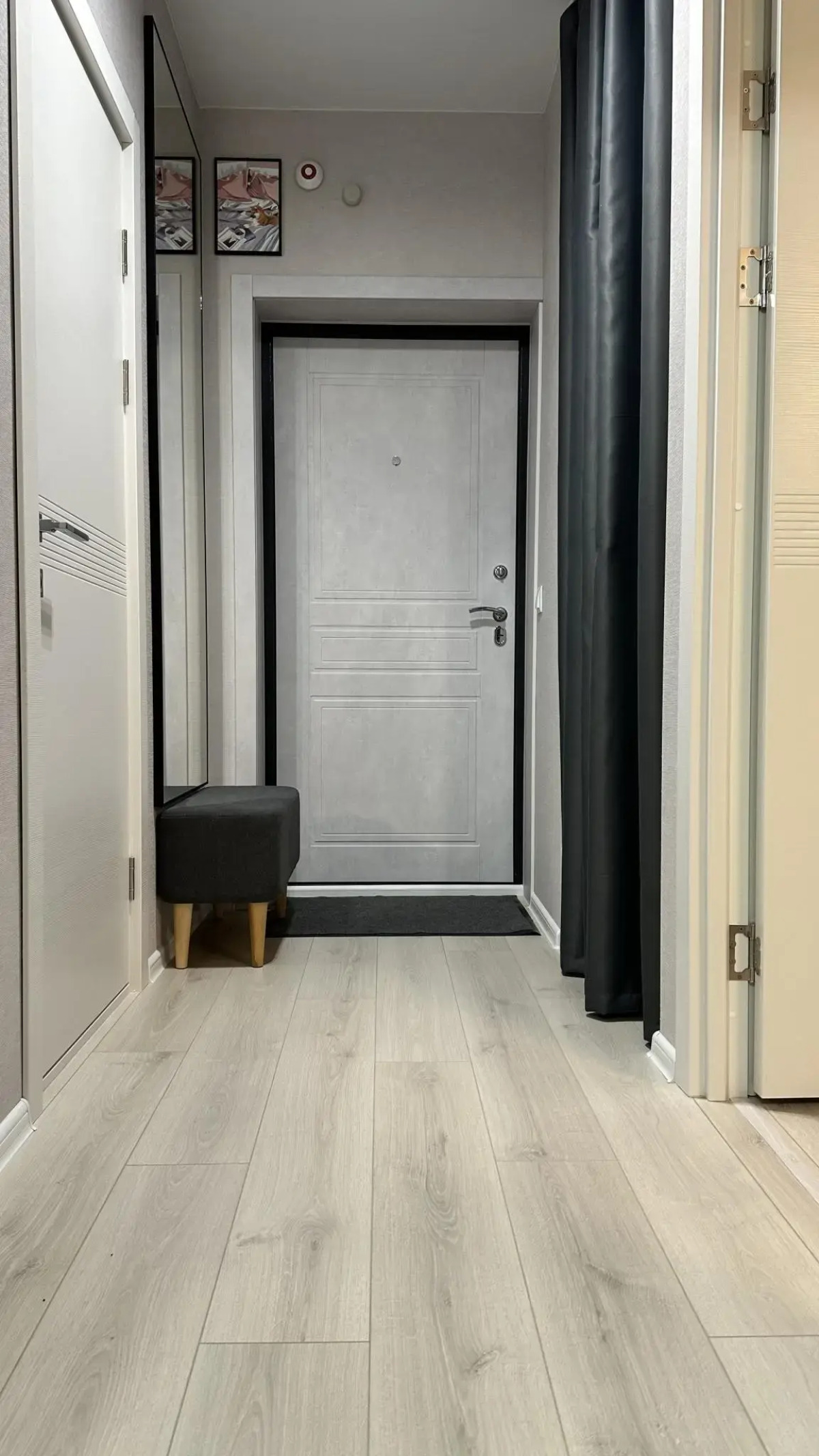 Апартаменты на улице 1-я Оранжерейная 24А