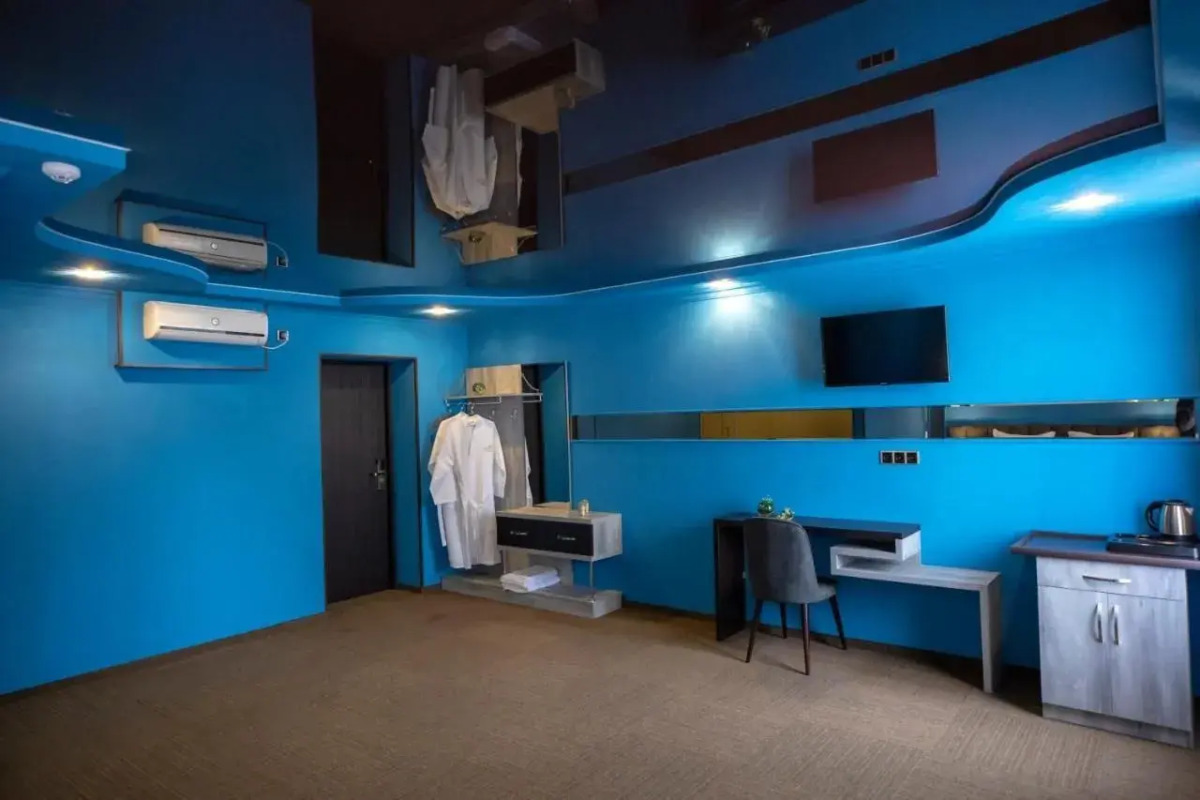 Отель Georgia Gold