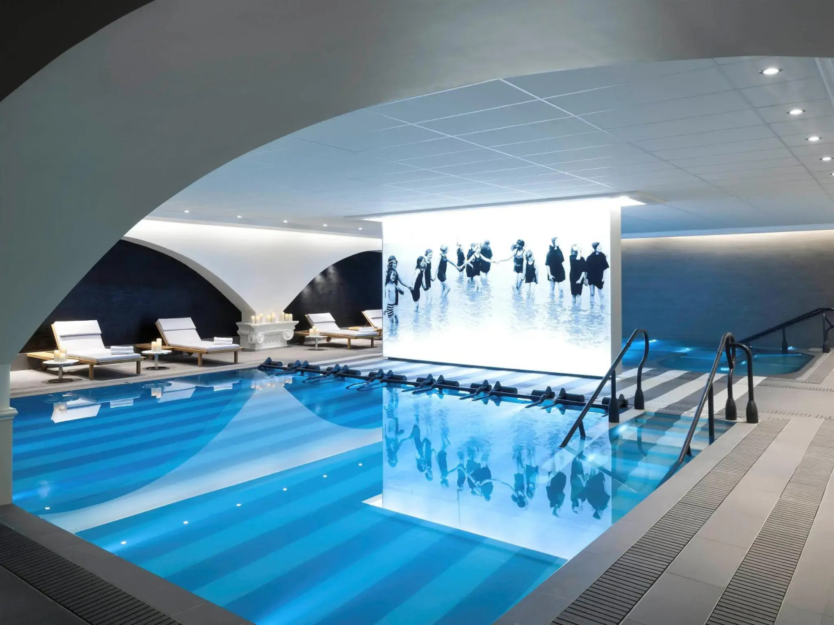 Cures Marines Trouville Hôtel Thalasso & Spa-MGallery by Sofitel