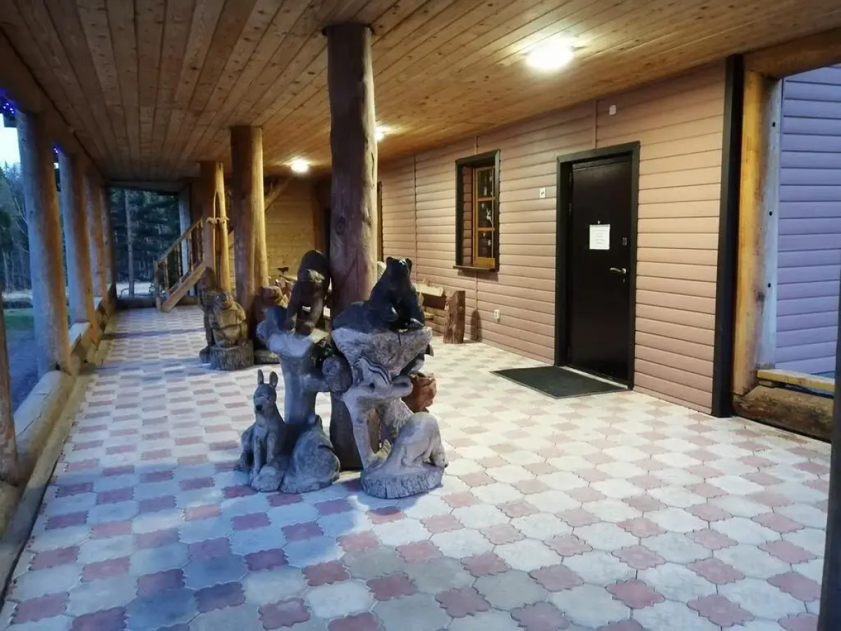 Гостевой дом Сахалин