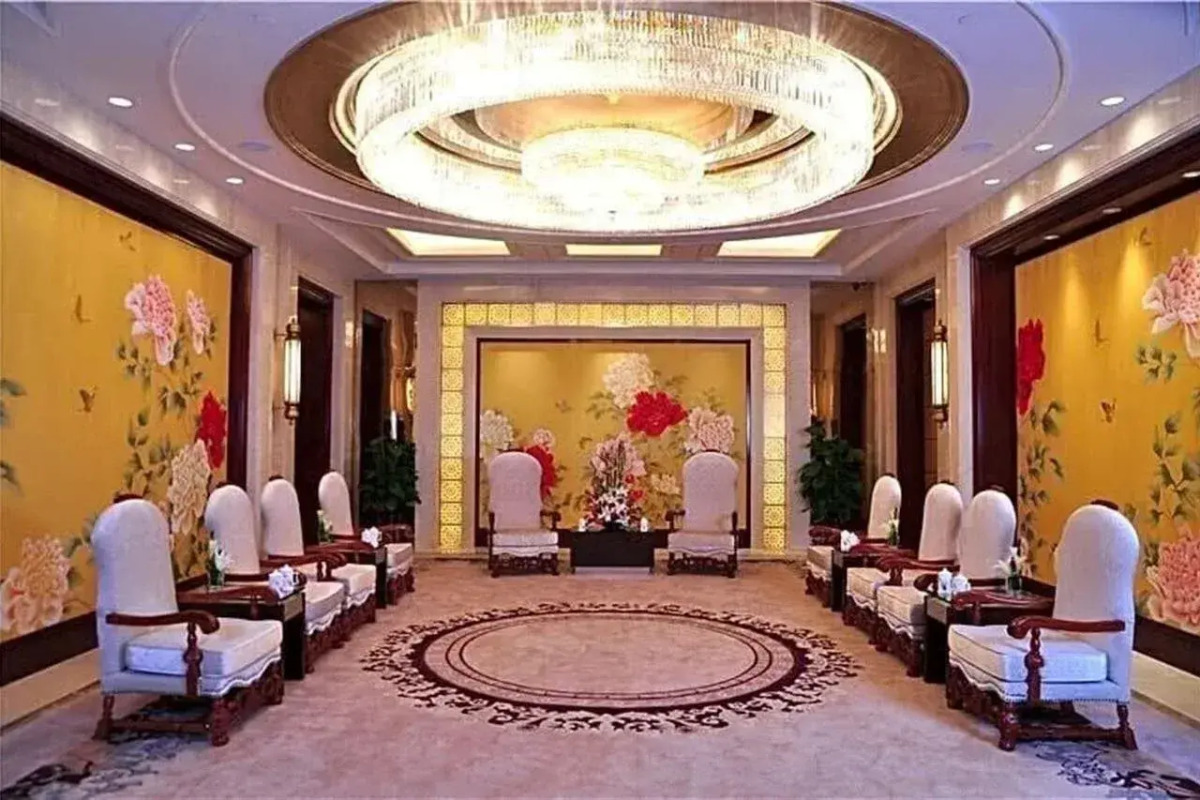 Jinling Purple Mountain Hotel Shanghai