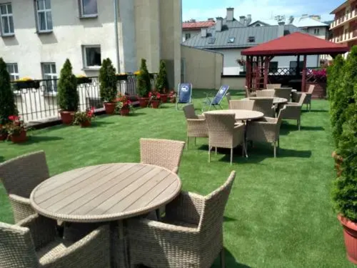 Hotel NAT Krynica Zdrój