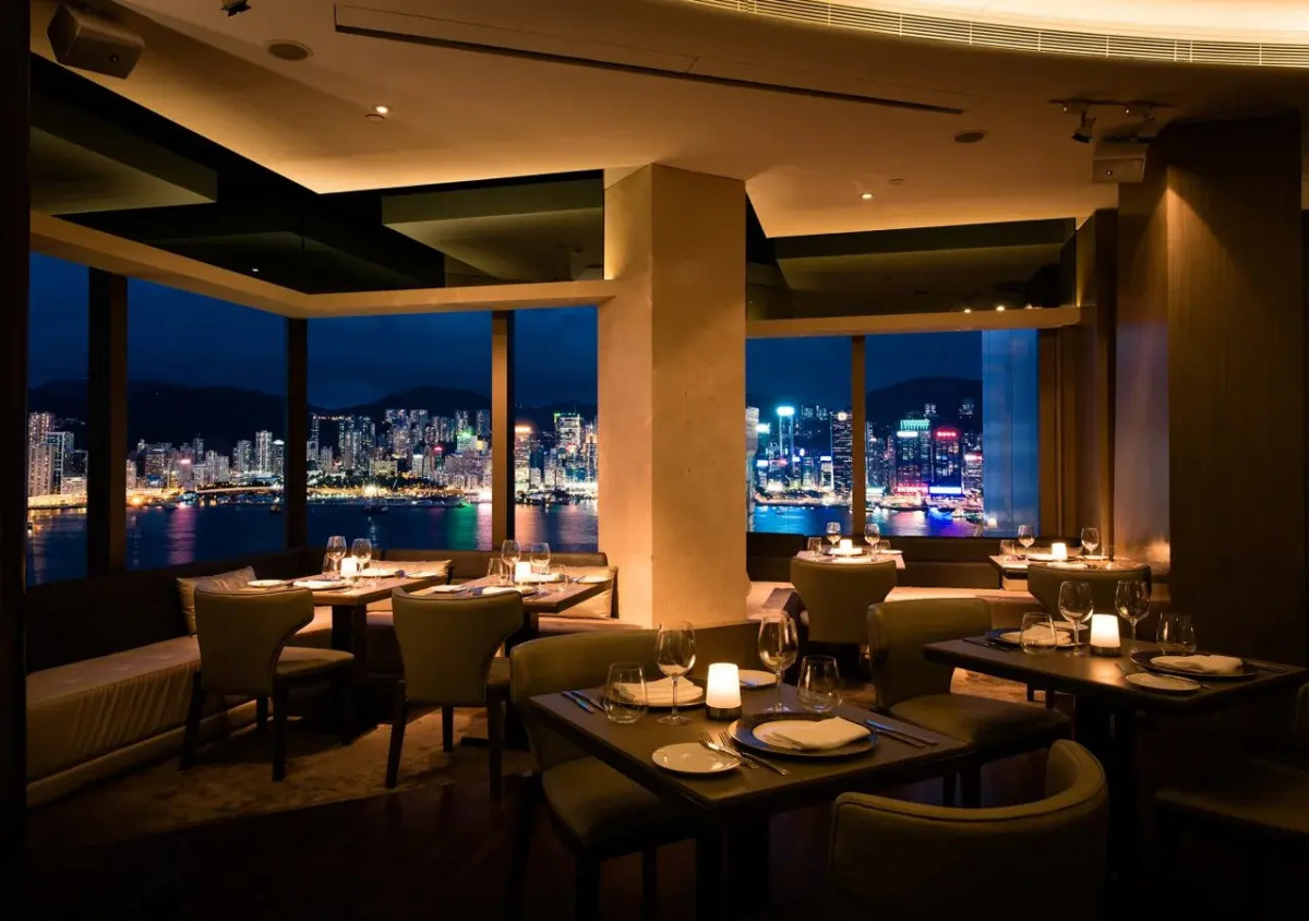 Mondrian Hong Kong