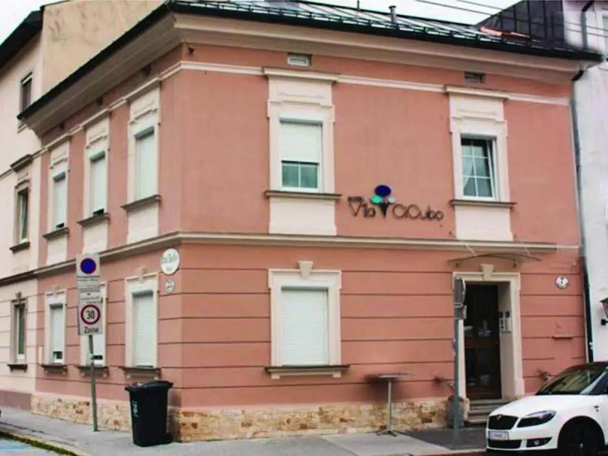 Urban Stay Villa Cicubo Salzburg