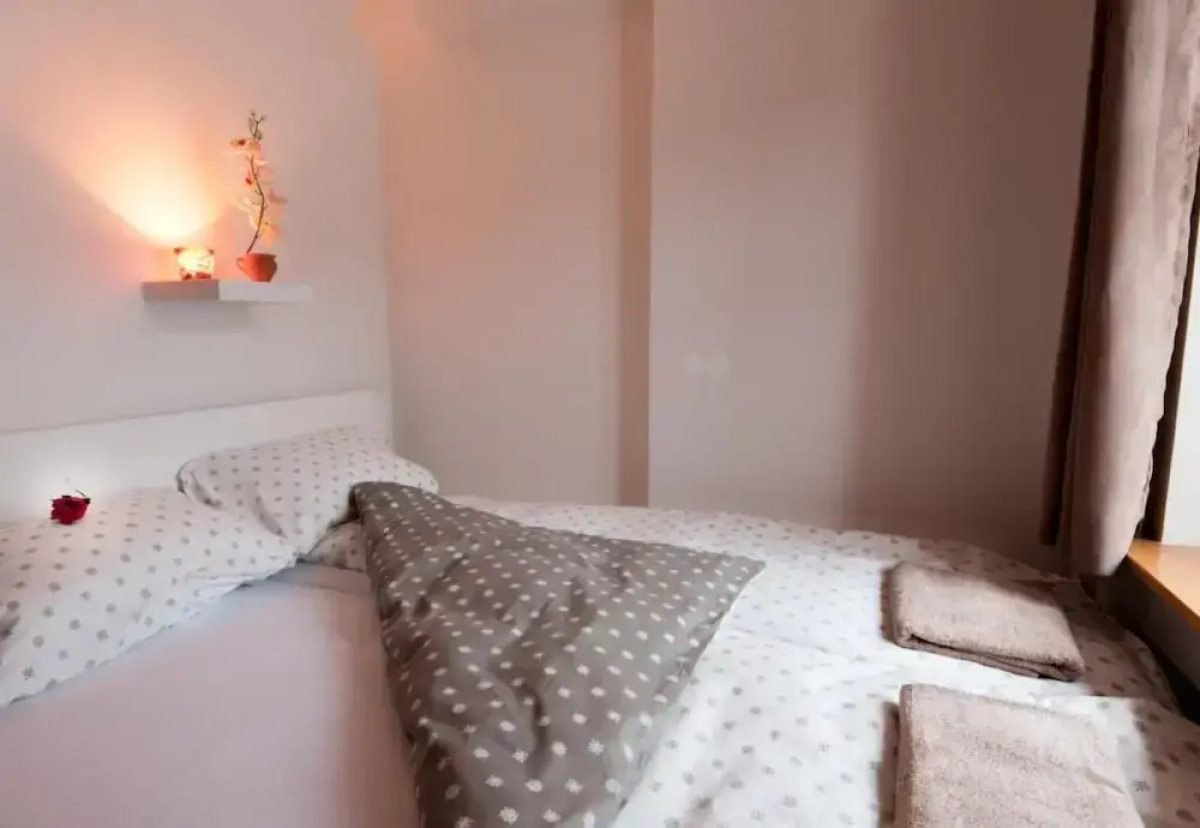 Cube Central Rooms for 2 - Hostel