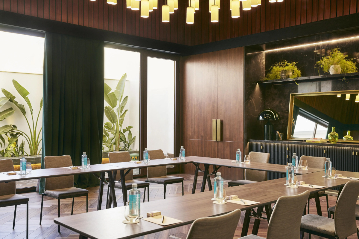 Thompson Madrid, by Hyatt