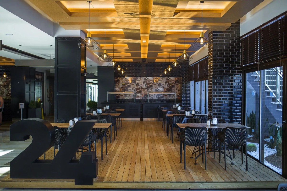 Numa Bay Exclusive Hotel - Ultra All Inclusive