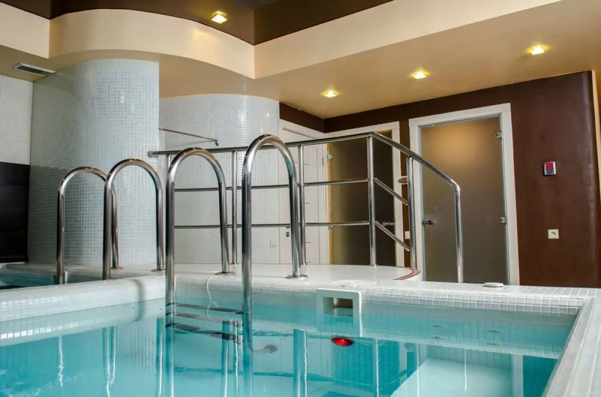 Гостевой дом Вилла Голд